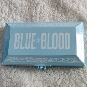 Jeffree Star Blue Blood Palette